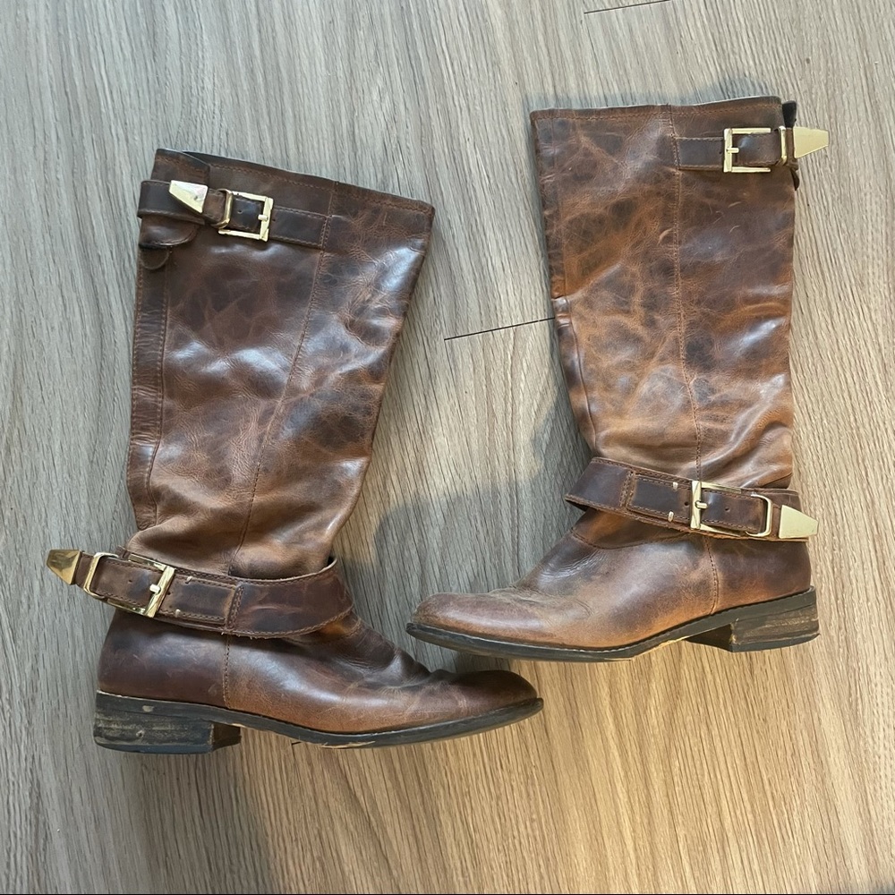 Steve Madden riding boots
